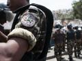 AFP PHOTO / RIJASOLO