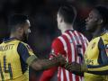 Arsenal se qualifie Arsenal se qualifie