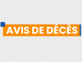 avis de deces