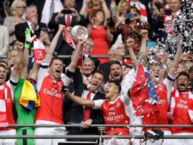 Arsenal reporte la FA Cup. Arsenal reporte la FA Cup.