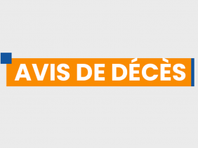 avis de deces