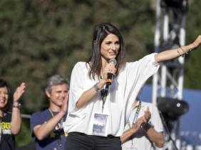 Virginia Raggi Virginia Raggi