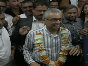 Pravind Jugnauth Pravind Jugnauth