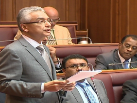 Pravind Jugnauth Pravind Jugnauth