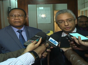Pravind Jugnauth Pravind Jugnauth