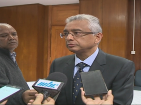 Pravind Jugnauth
