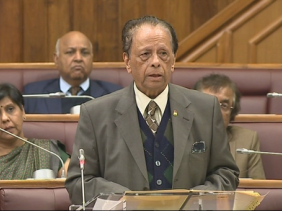 Sir Anerood Jugnauth Sir Anerood Jugnauth