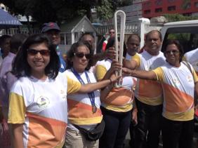 Queen's Baton Relay Queen's Baton Relay